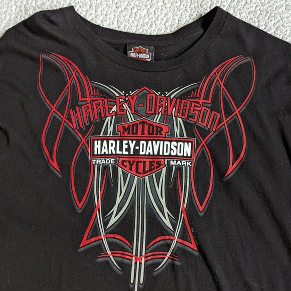 Men's Harley Davidson Long Sleeve - Picture 7 of 10